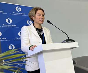 EBRD focuses on gender equality and climate action at COP27